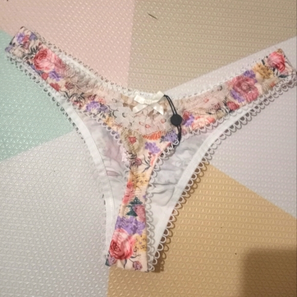 FOR LOVE AND LEMON 2020 Collection THONG SIZE XS - Picture 9 of 12